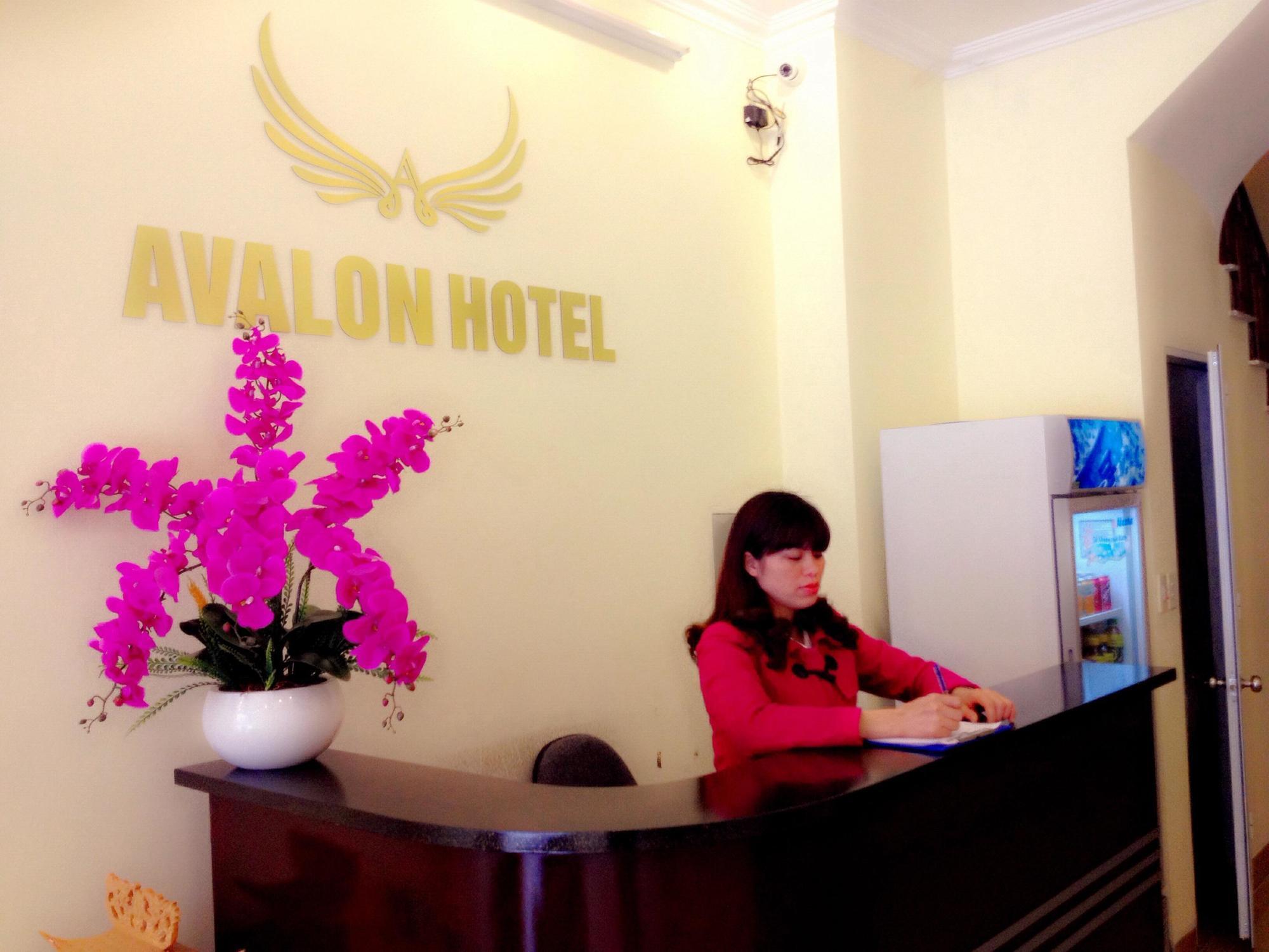 Avalon Hotel Hanoi Bagian luar foto